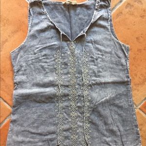 Luna Moon/Anthropologie shirt